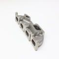 cnc machine stainless steel exhaust pipe fittings